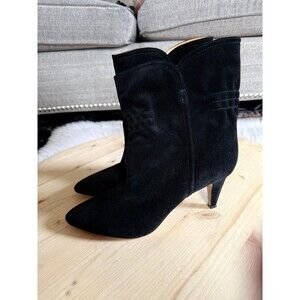 Isabel Marant Suede booties